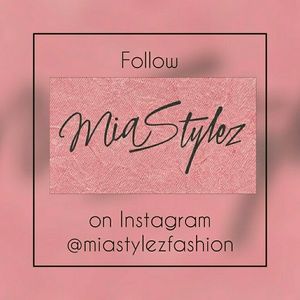 Follow me on Instagram!